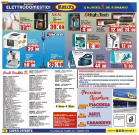 Volantino Maury's Pagina 20