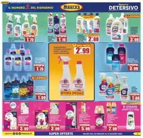 Volantino Maury's Pagina 3