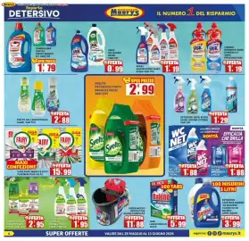 Volantino Maury's Pagina 4