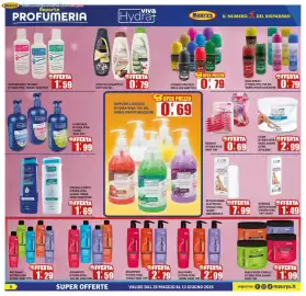 Volantino Maury's Pagina 6