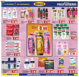 Volantino Maury's Pagina 7