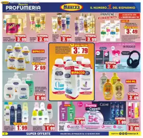 Volantino Maury's Pagina 8