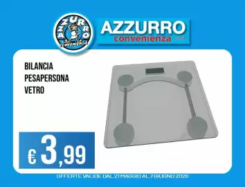 Volantino Azzurro Convenienza Pagina 2