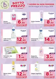 Volantino B di Bimbi settimana 22 Pagina 12