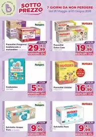 Volantino B di Bimbi settimana 22 Pagina 14