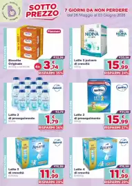 Volantino B di Bimbi settimana 22 Pagina 16