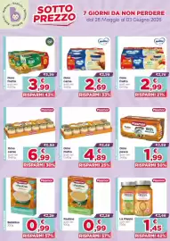 Volantino B di Bimbi settimana 22 Pagina 17