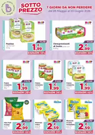 Volantino B di Bimbi settimana 22 Pagina 18