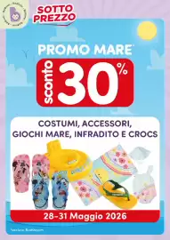 Volantino B di Bimbi settimana 22 Pagina 2