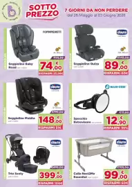 Volantino B di Bimbi settimana 22 Pagina 4