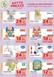 Volantino B di Bimbi settimana 22 Pagina 7