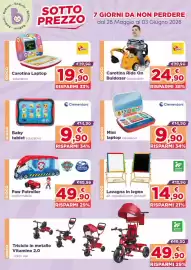 Volantino B di Bimbi settimana 22 Pagina 8