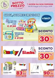 Volantino B di Bimbi settimana 22 Pagina 9