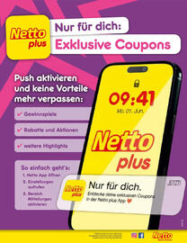 Netto Marken-Discount Prospekt woche 23 Seite 66