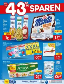 Netto Marken-Discount Prospekt woche 23 Seite 10