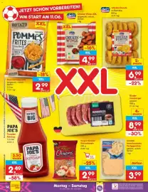 Netto Marken-Discount Prospekt woche 23 Seite 16