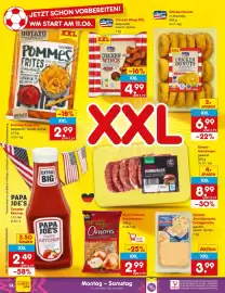 Netto Marken-Discount Prospekt woche 23 Seite 16