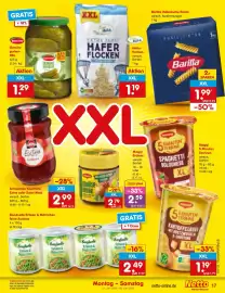Netto Marken-Discount Prospekt woche 23 Seite 19