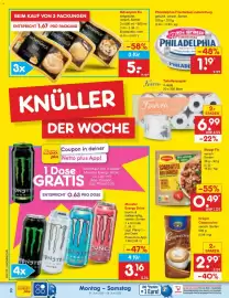 Netto Marken-Discount Prospekt woche 23 Seite 2