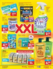 Netto Marken-Discount Prospekt woche 23 Seite 21