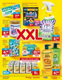 Netto Marken-Discount Prospekt woche 23 Seite 21