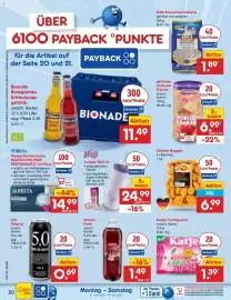 Netto Marken-Discount Prospekt woche 23 Seite 22