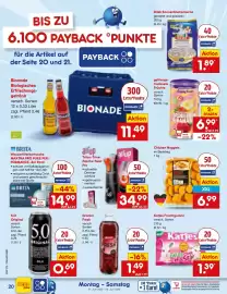 Netto Marken-Discount Prospekt woche 23 Seite 22