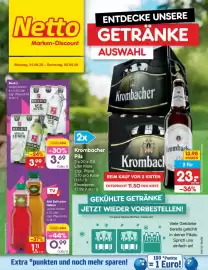 Netto Marken-Discount Prospekt woche 23 Seite 28