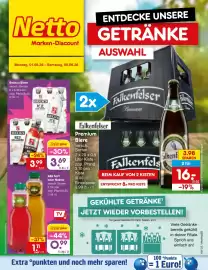 Netto Marken-Discount Prospekt woche 23 Seite 28