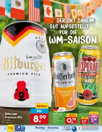 Netto Marken-Discount Prospekt woche 23 Seite 30