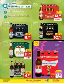 Netto Marken-Discount Prospekt woche 23 Seite 31