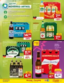 Netto Marken-Discount Prospekt woche 23 Seite 31
