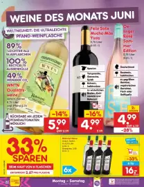 Netto Marken-Discount Prospekt woche 23 Seite 32