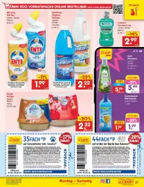 Netto Marken-Discount Prospekt woche 23 Seite 33