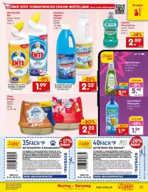 Netto Marken-Discount Prospekt woche 23 Seite 33
