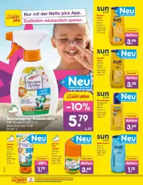 Netto Marken-Discount Prospekt woche 23 Seite 34