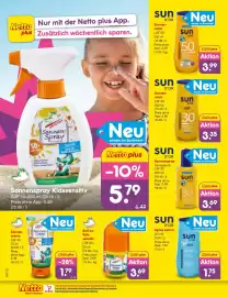 Netto Marken-Discount Prospekt woche 23 Seite 34
