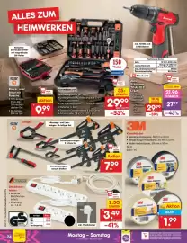 Netto Marken-Discount Prospekt woche 23 Seite 36
