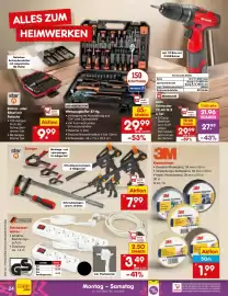 Netto Marken-Discount Prospekt woche 23 Seite 36