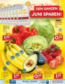 Netto Marken-Discount Prospekt woche 23 Seite 4