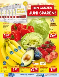 Netto Marken-Discount Prospekt woche 23 Seite 4