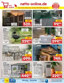 Netto Marken-Discount Prospekt woche 23 Seite 40