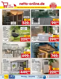 Netto Marken-Discount Prospekt woche 23 Seite 40