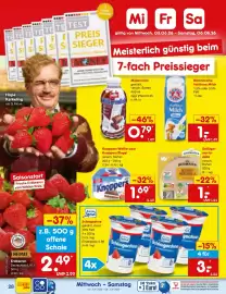 Netto Marken-Discount Prospekt woche 23 Seite 42