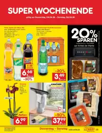 Netto Marken-Discount Prospekt woche 23 Seite 43