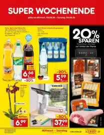 Netto Marken-Discount Prospekt woche 23 Seite 43