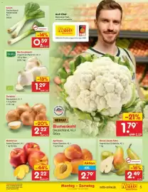 Netto Marken-Discount Prospekt woche 23 Seite 5