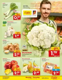 Netto Marken-Discount Prospekt woche 23 Seite 5