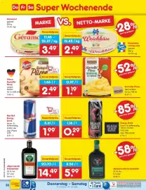 Netto Marken-Discount Prospekt woche 23 Seite 50