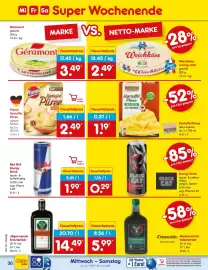 Netto Marken-Discount Prospekt woche 23 Seite 50